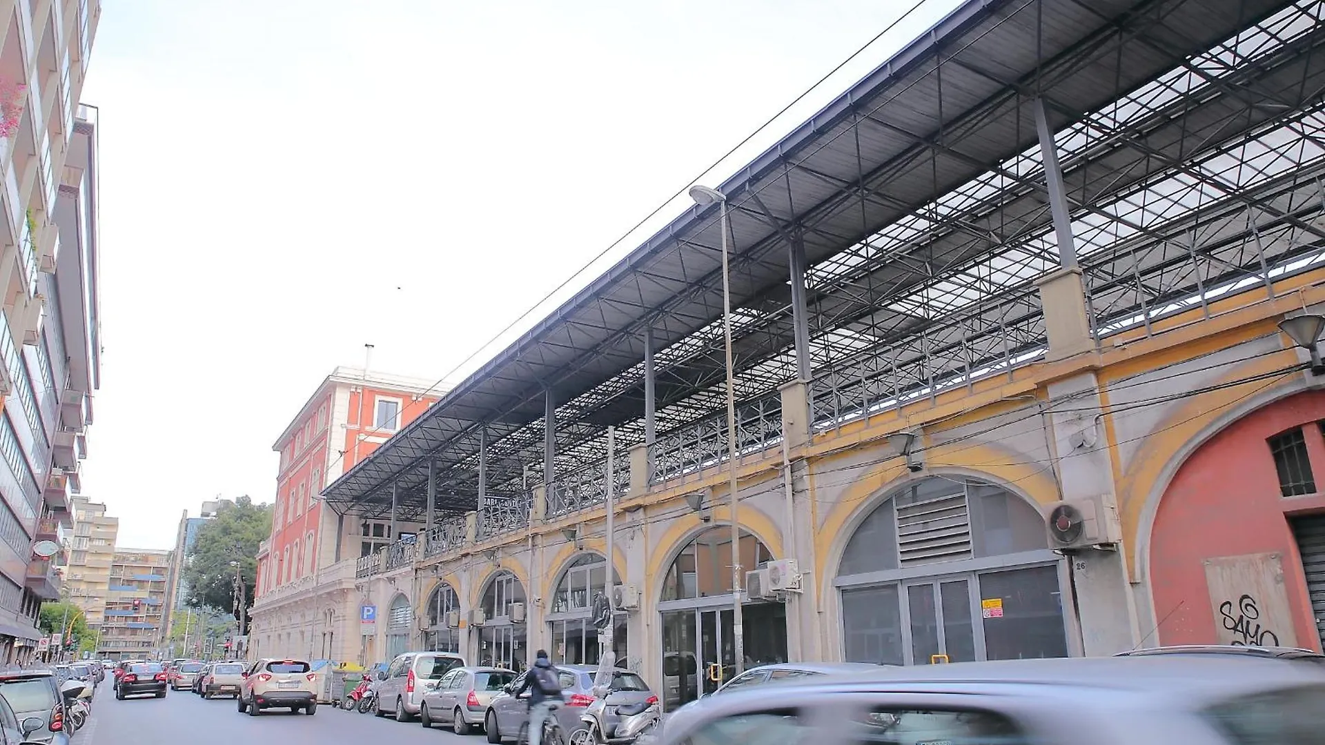 ゲストハウス Room And Suite - Bari Centrale -