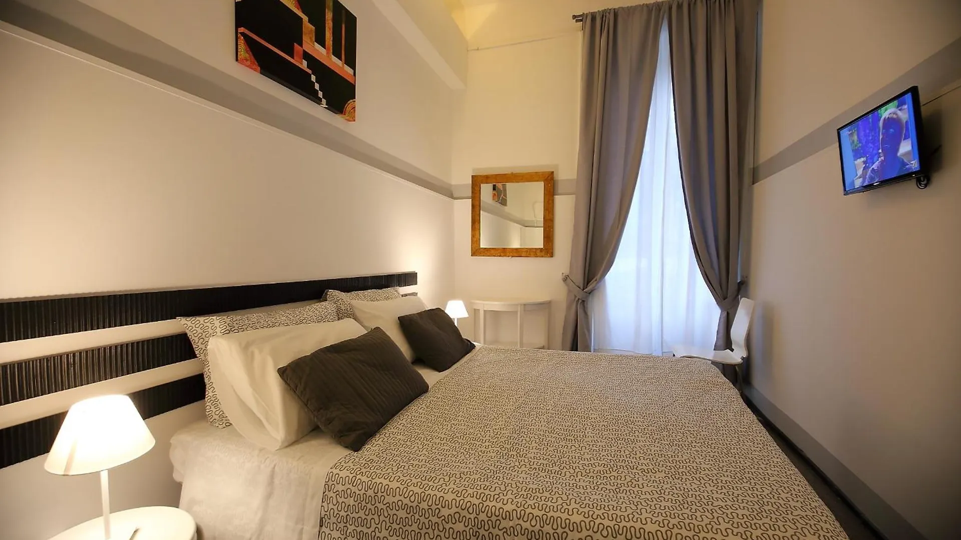 Room And Suite - Bari Centrale - ゲストハウス