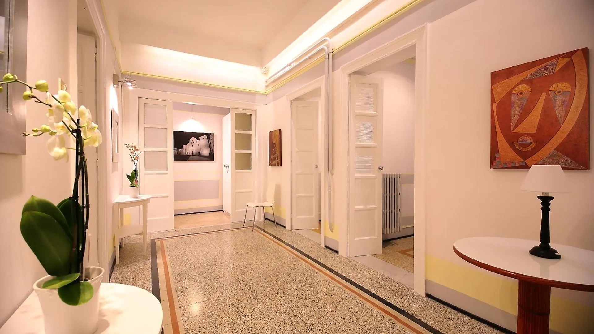 ゲストハウス Room And Suite - Bari Centrale -